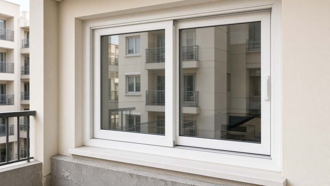 uPVC vs aluminium windows